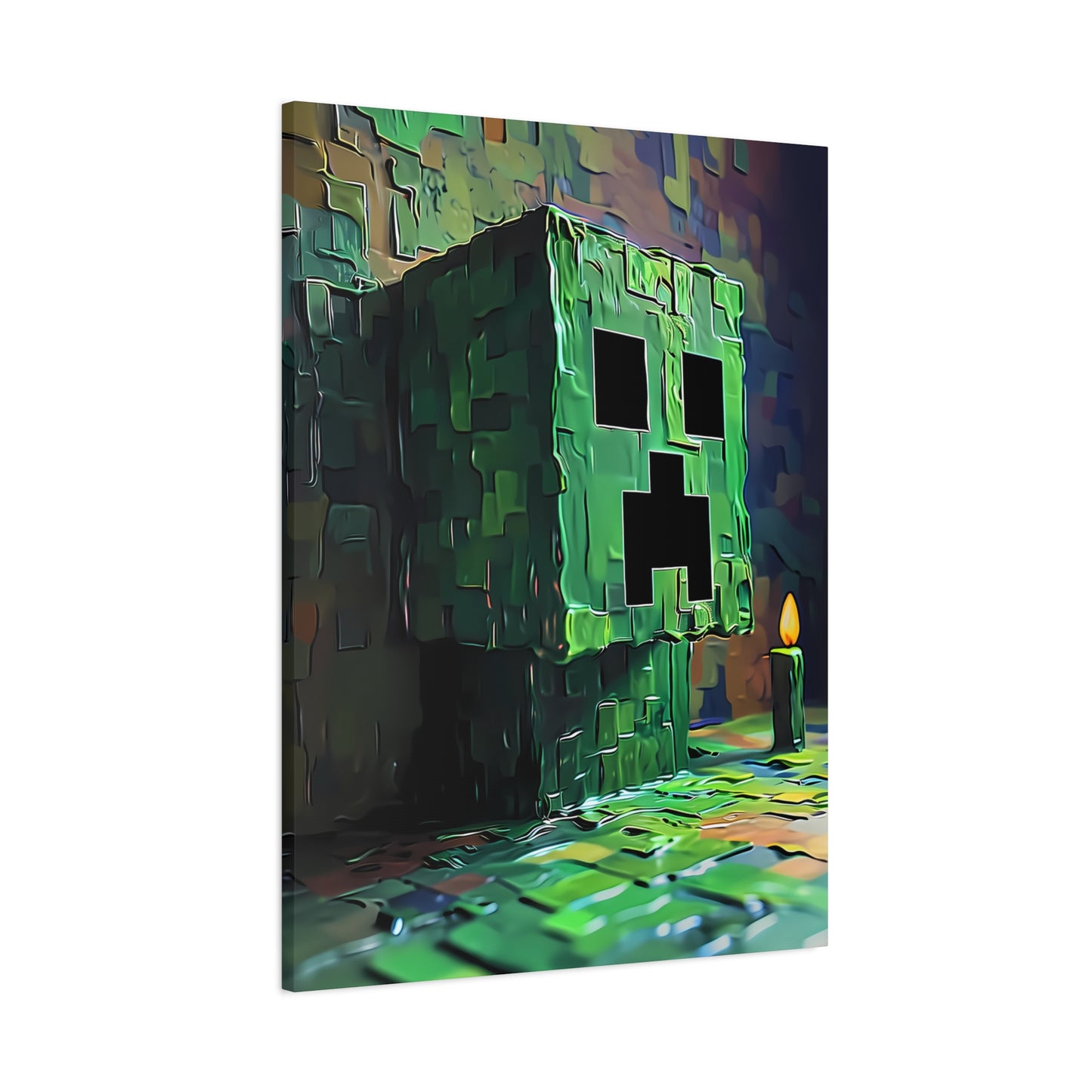 Impressionist Creeper Nocturne