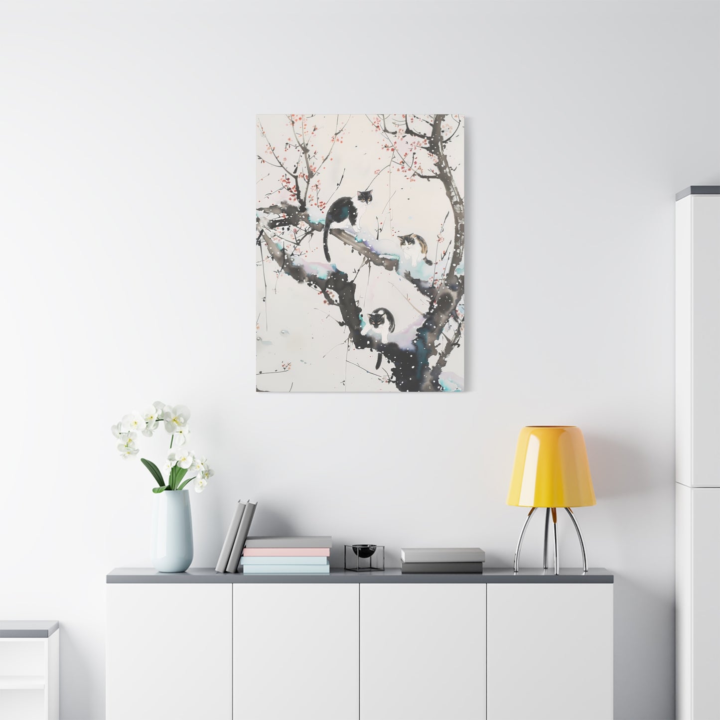 Serenity in Bloom