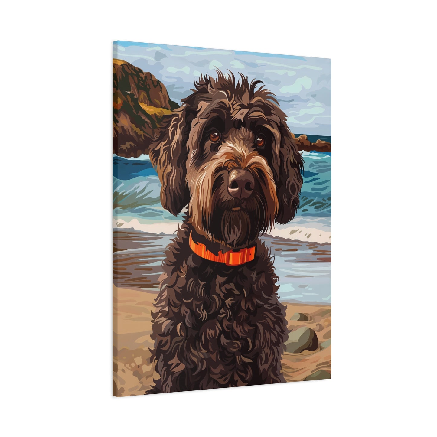 Coastal Canine Charm