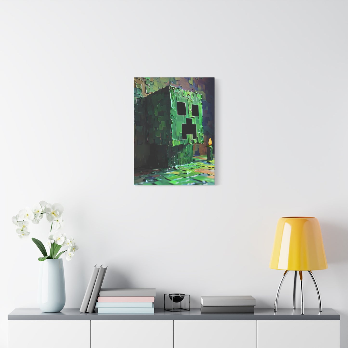 Impressionist Creeper Nocturne