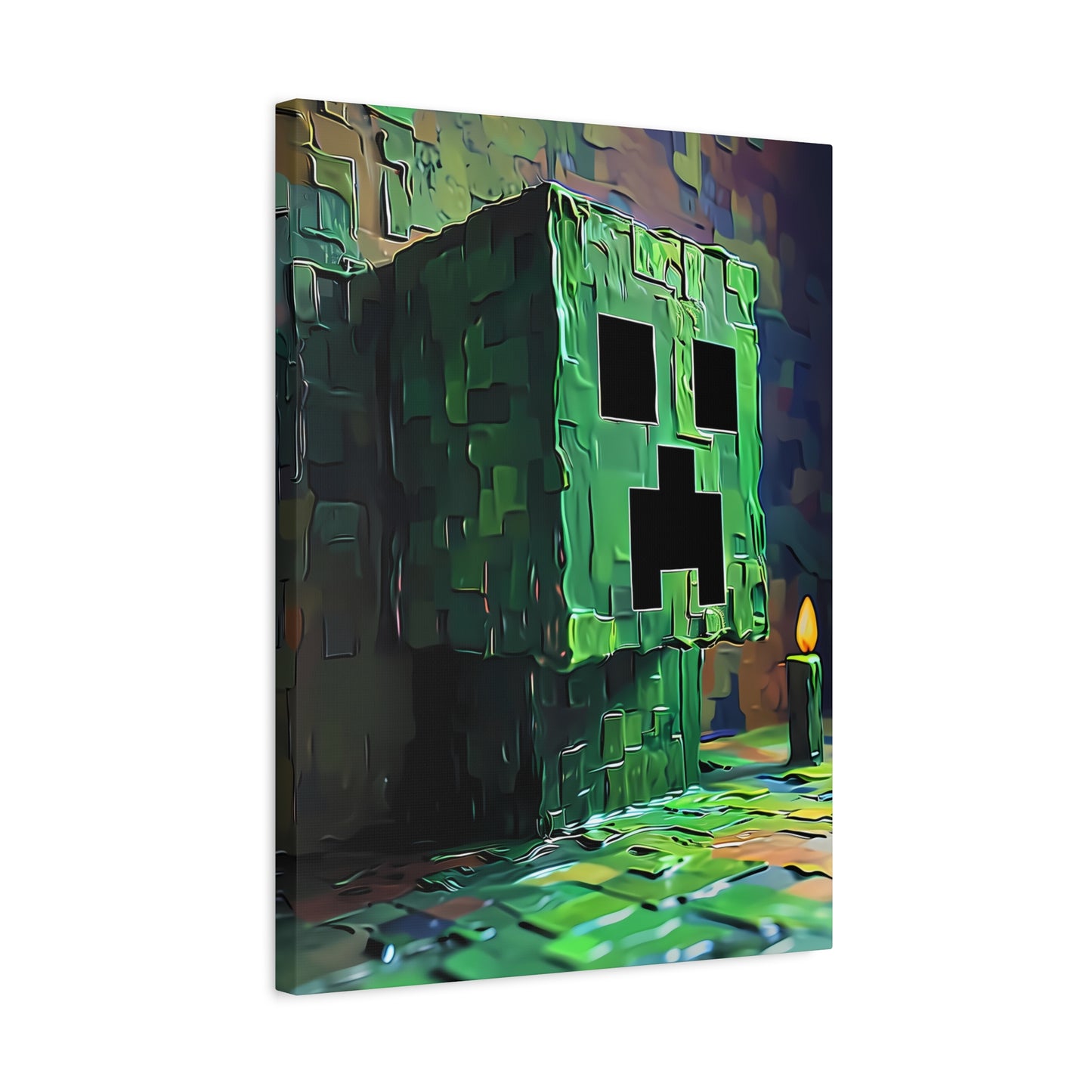 Impressionist Creeper Nocturne