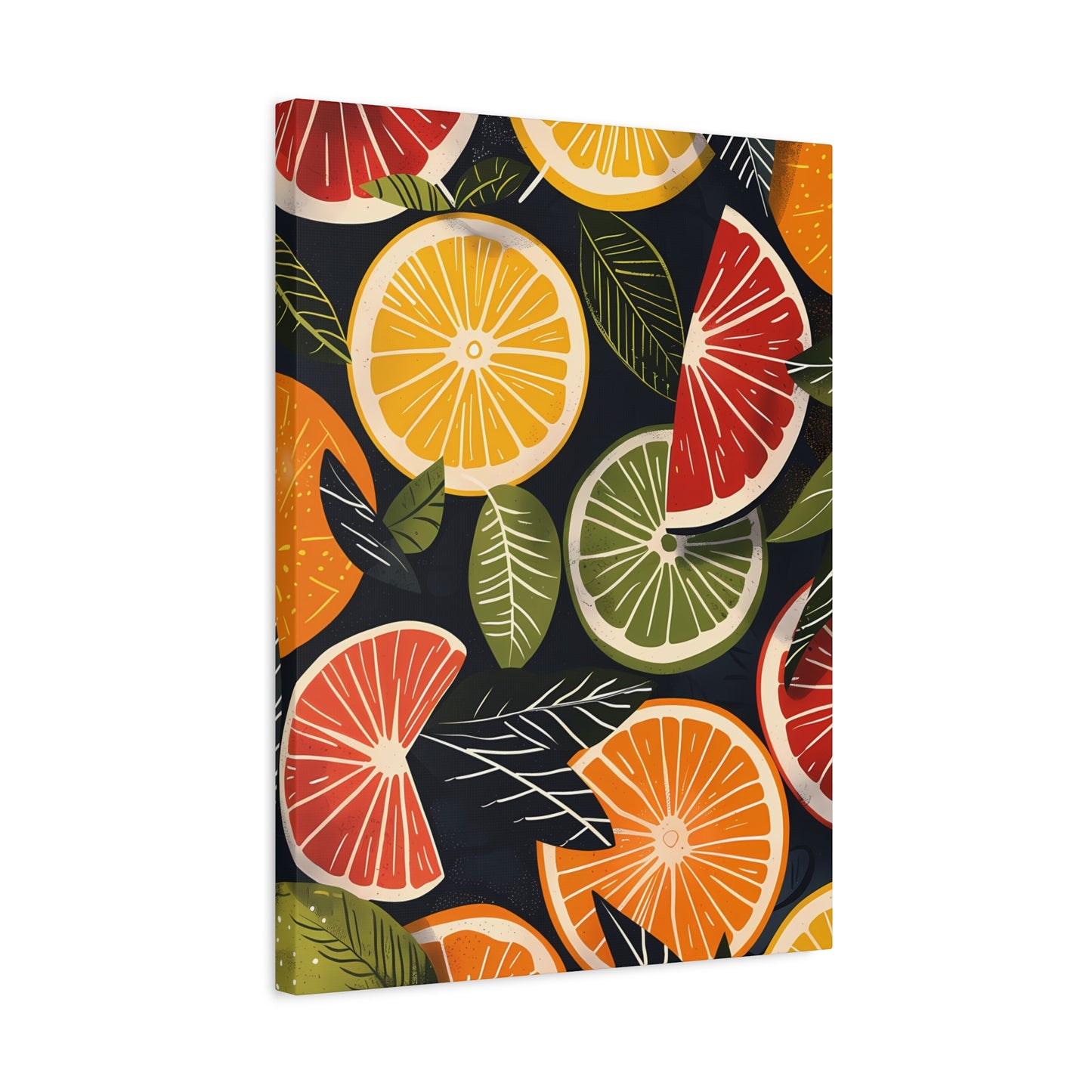 Citrus Medley Vintage Flair