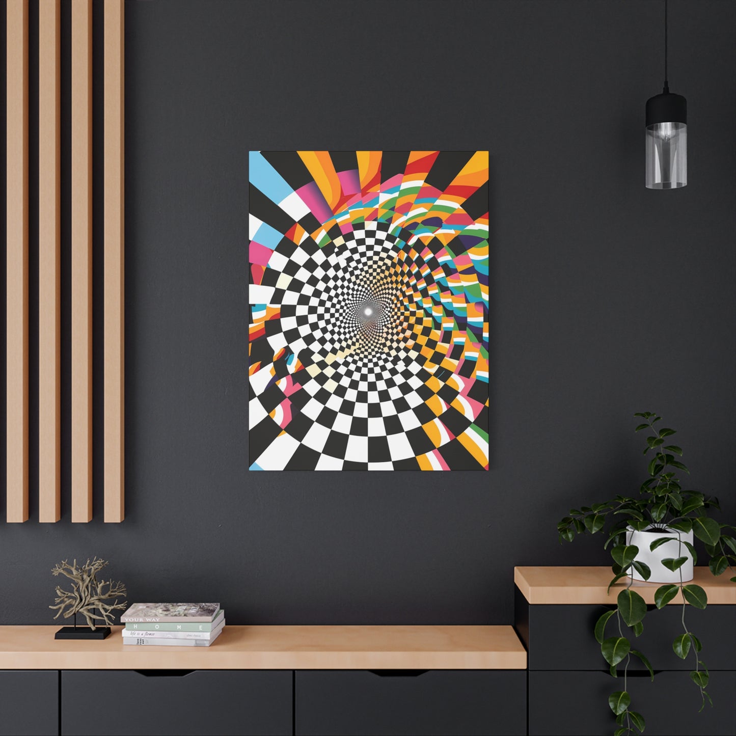 Hypnotic Spectrum Vortex