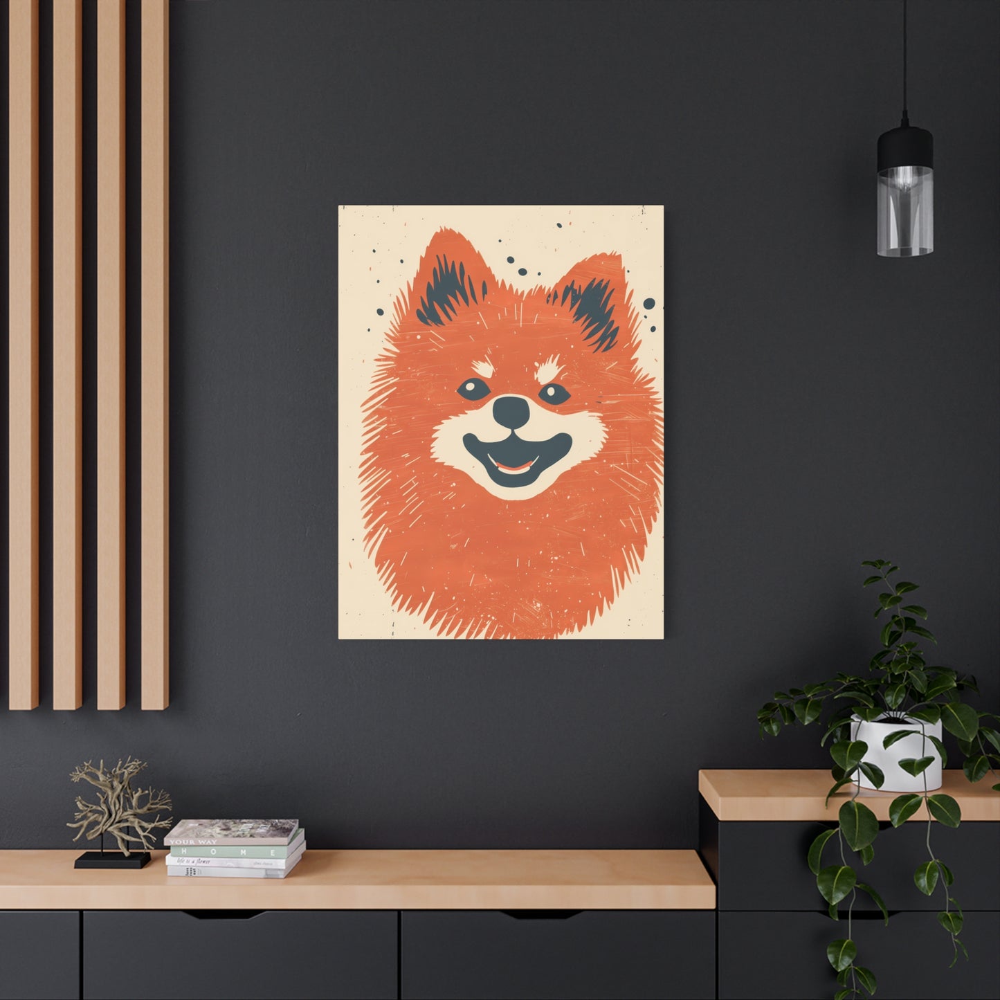 Pomeranian Radiance