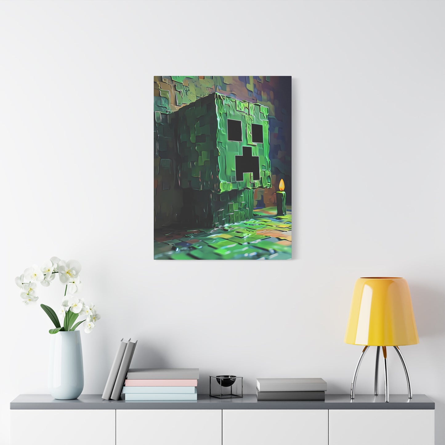 Impressionist Creeper Nocturne