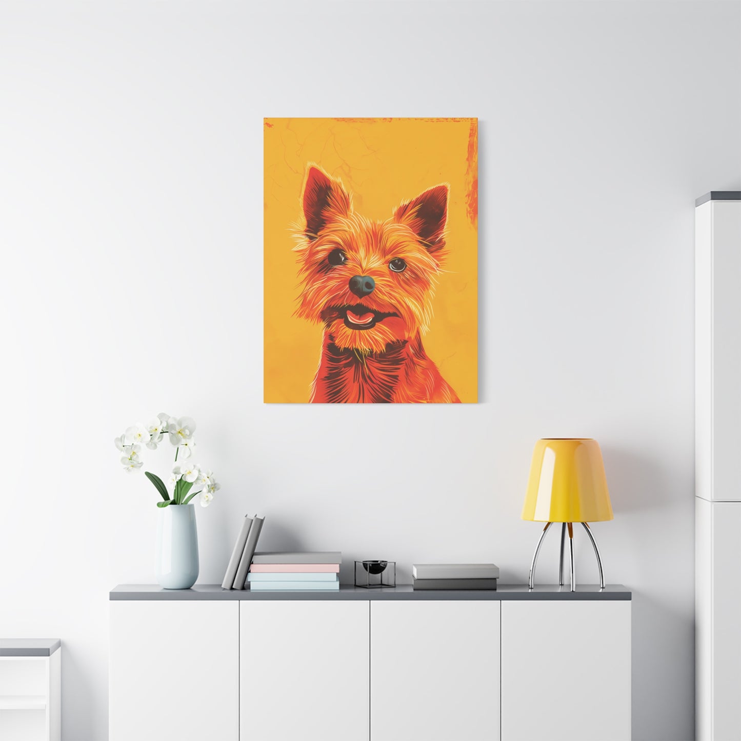 Sunny Smiles Yorkshire Terrier