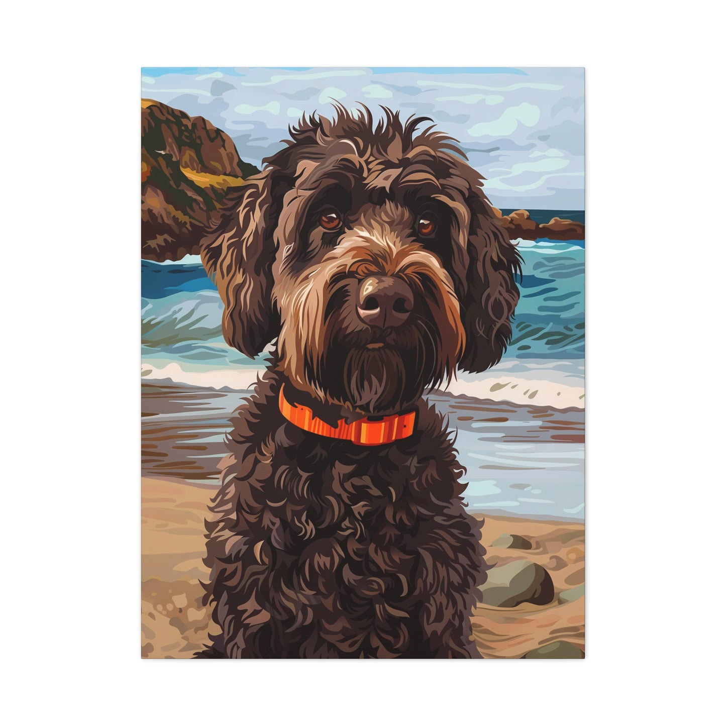 Coastal Canine Charm