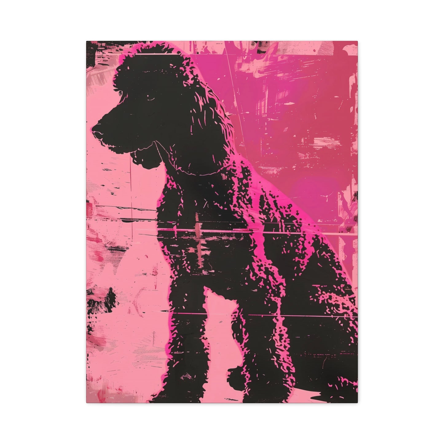 Poodle Pop Elegance