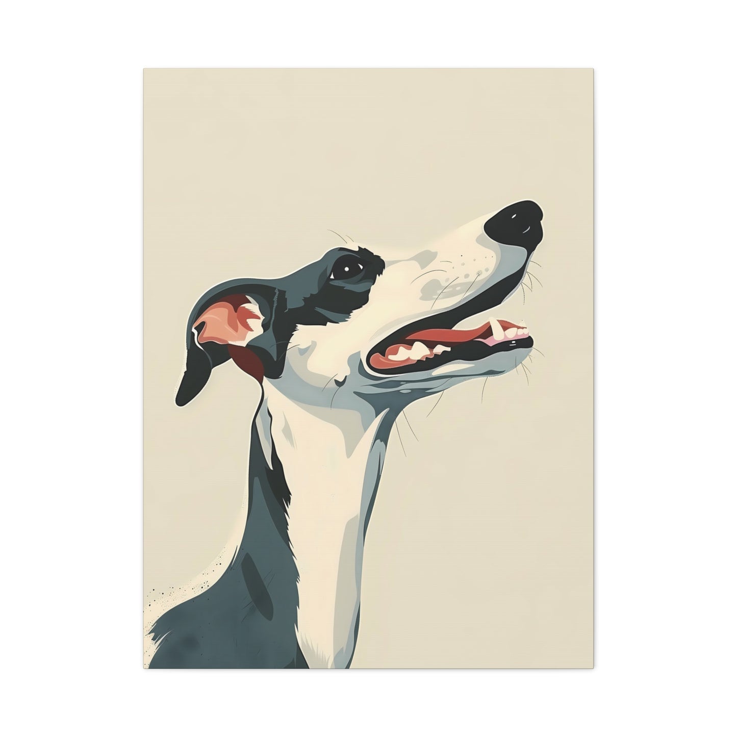 Italian Greyhound Elegance