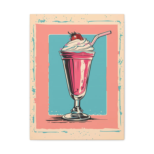 Sweet Nostalgia Milkshake