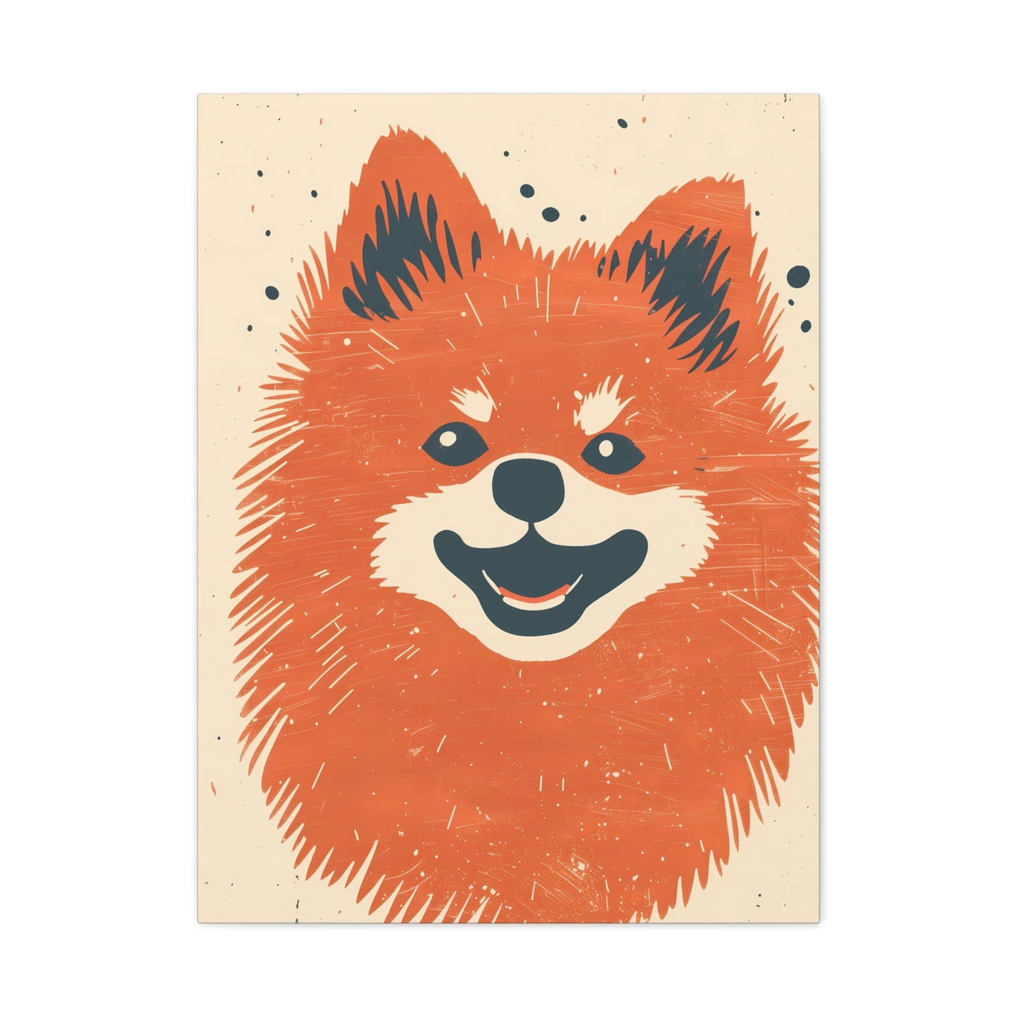 Pomeranian Radiance