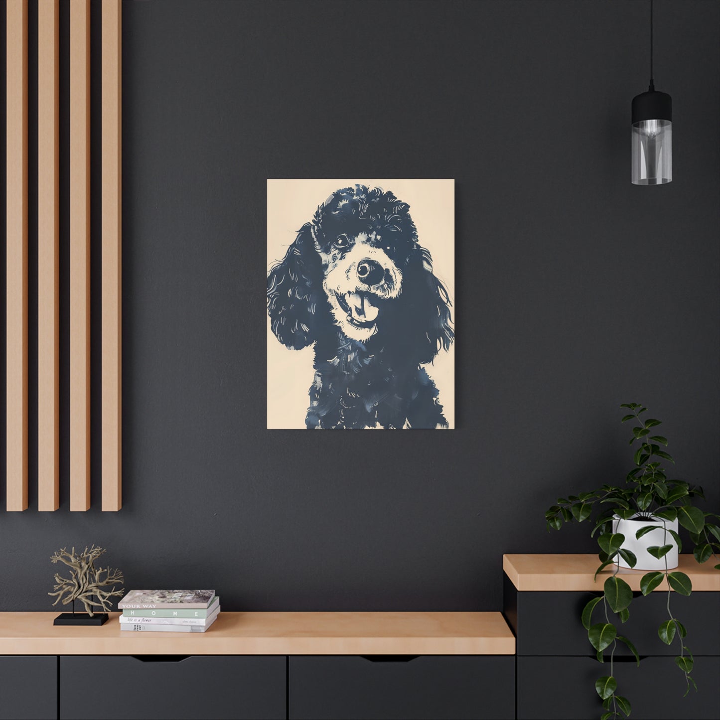 Poodle Bliss