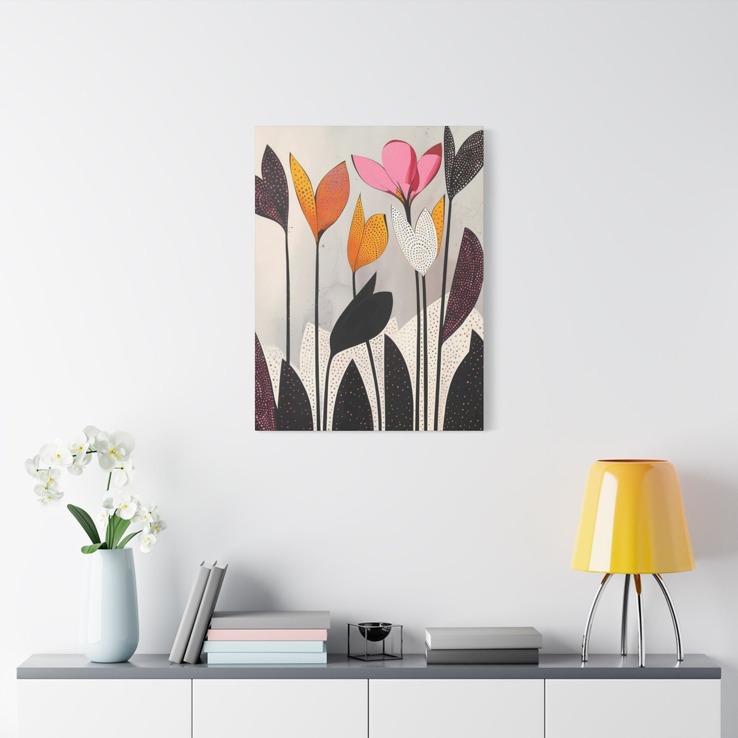 Enchanted Cyclamen Symphony
