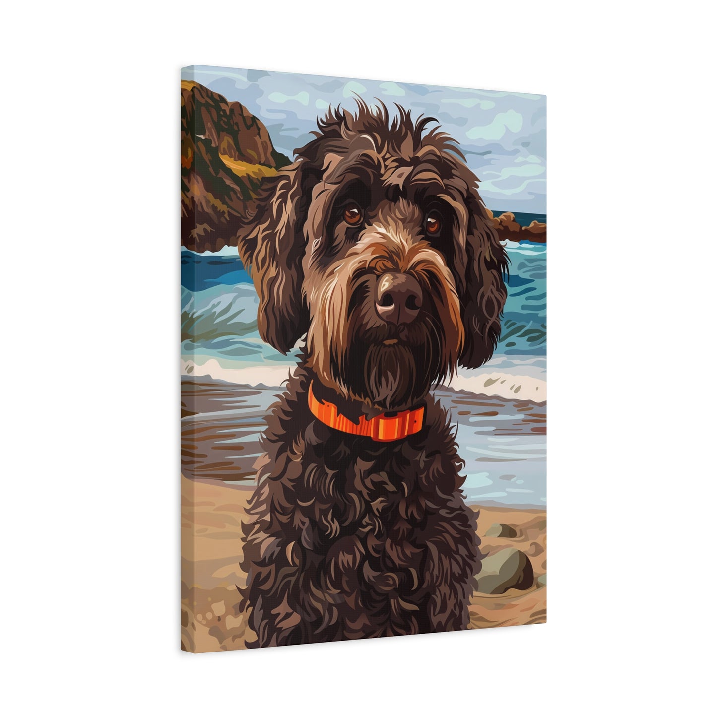 Coastal Canine Charm