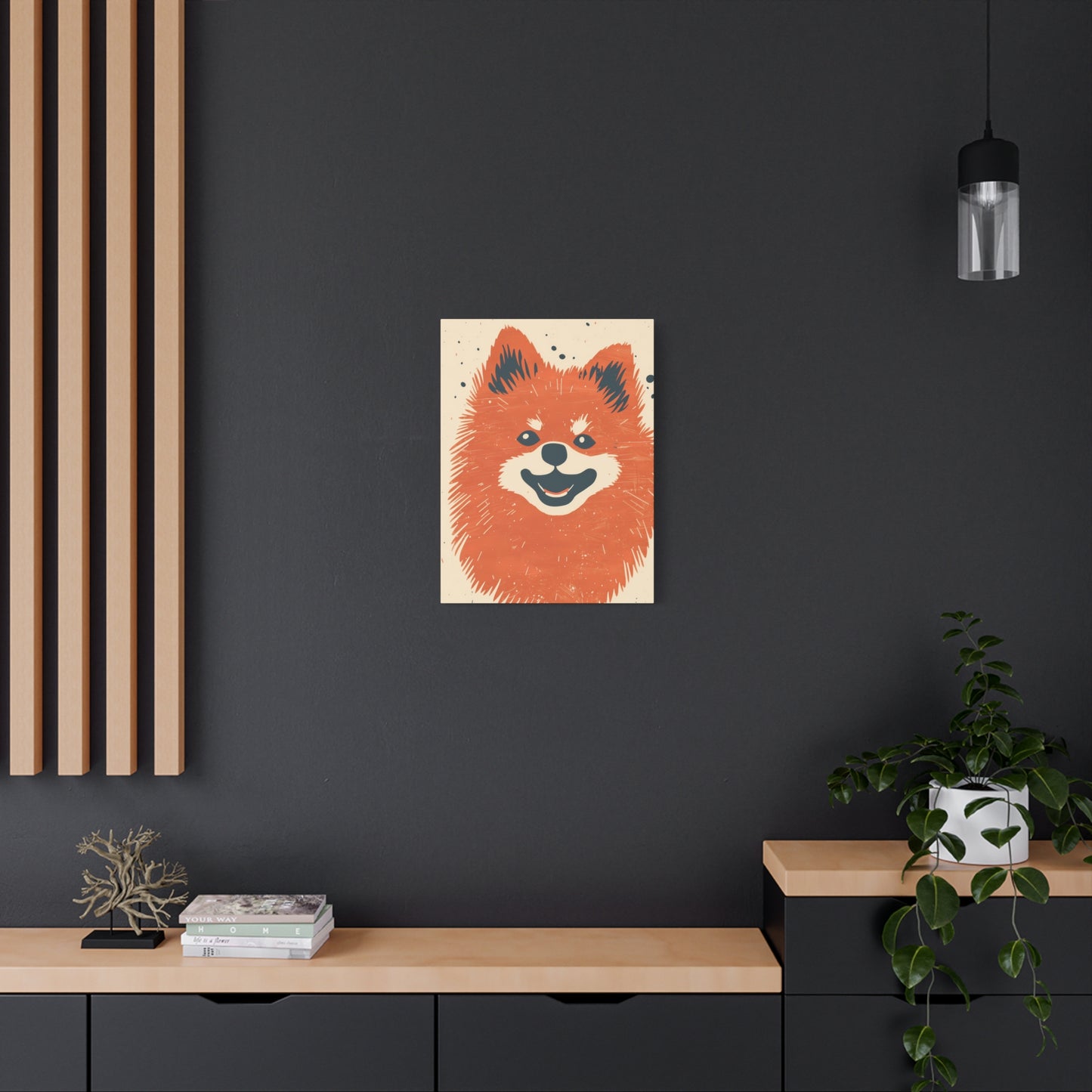 Pomeranian Radiance